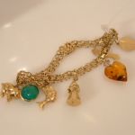 316 8549 Armband m. ber..